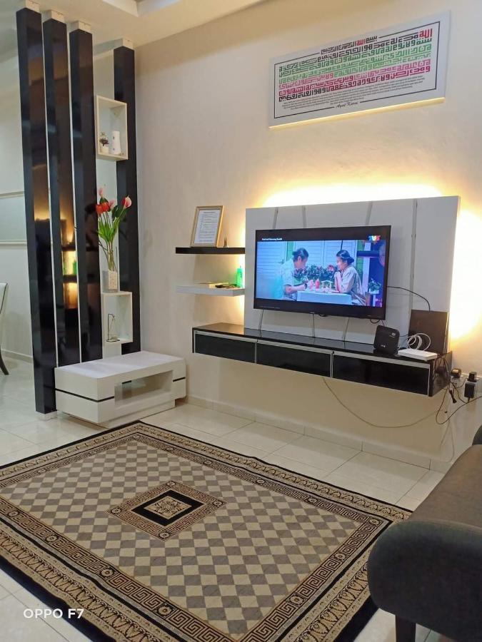 Melissa Homestay Merlimau المظهر الخارجي الصورة