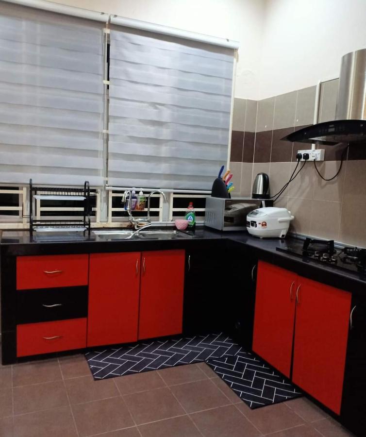 Melissa Homestay Merlimau المظهر الخارجي الصورة