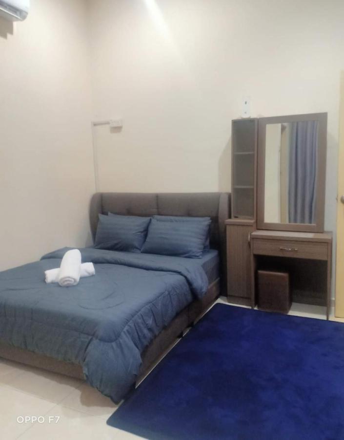 Melissa Homestay Merlimau المظهر الخارجي الصورة